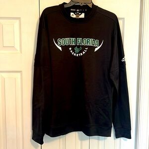 University of South Florida Basketball Sweatshirt